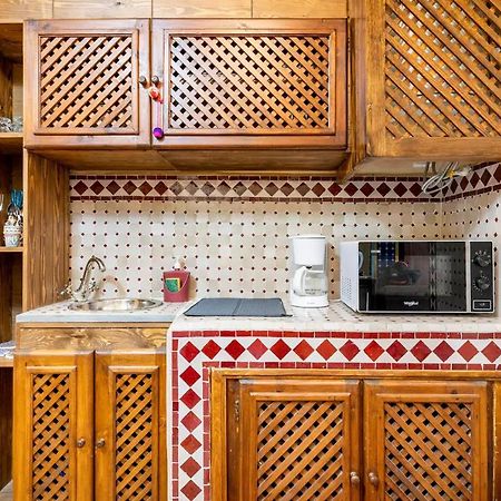 Dar Sandra Moroccan Tiny House Tanger Kültér fotó