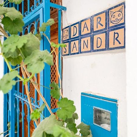 Dar Sandra Moroccan Tiny House Tanger Kültér fotó