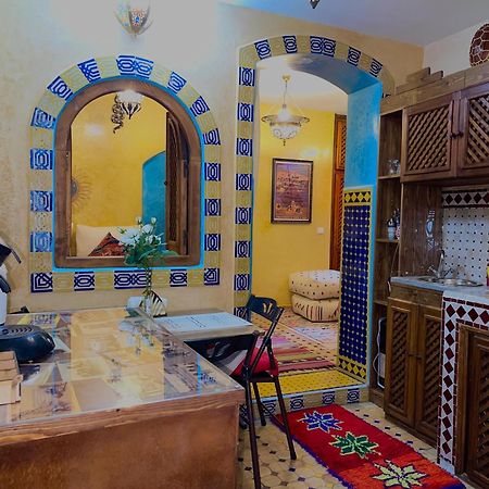 Dar Sandra Moroccan Tiny House Tanger Kültér fotó
