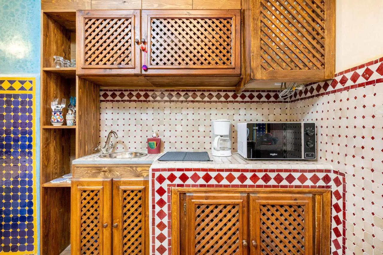 Dar Sandra Moroccan Tiny House Tanger Kültér fotó