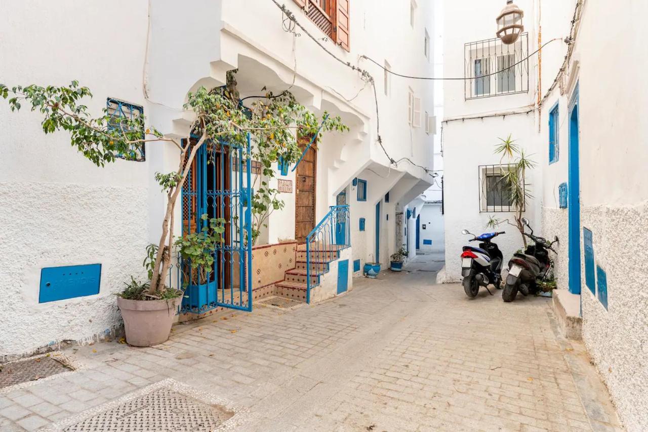 Dar Sandra Moroccan Tiny House Tanger Kültér fotó