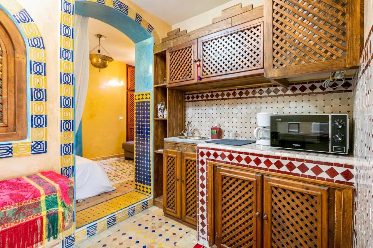 Dar Sandra Moroccan Tiny House Tanger Kültér fotó