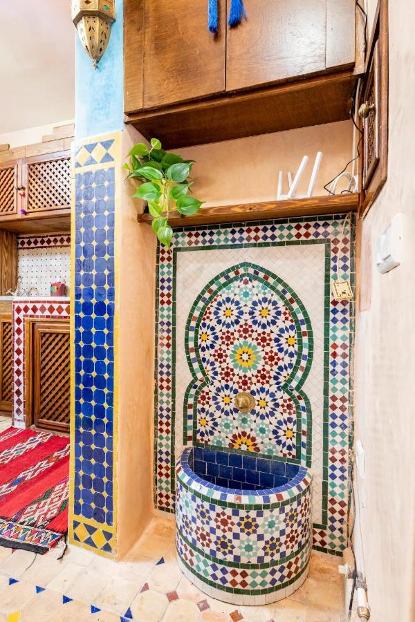 Dar Sandra Moroccan Tiny House Tanger Kültér fotó