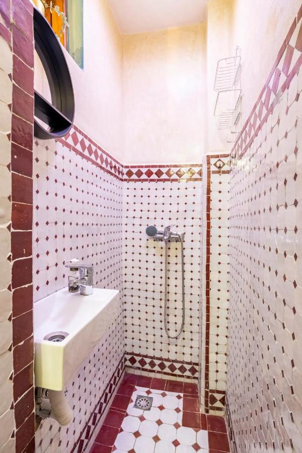 Dar Sandra Moroccan Tiny House Tanger Kültér fotó