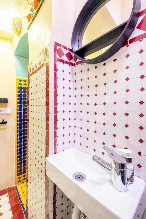 Dar Sandra Moroccan Tiny House Tanger Kültér fotó