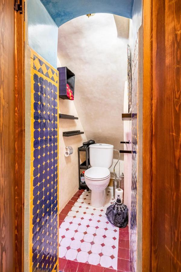 Dar Sandra Moroccan Tiny House Tanger Kültér fotó